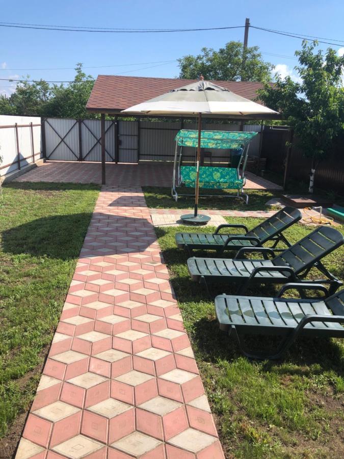 Dacha Karolino-Buhaz Extérieur photo